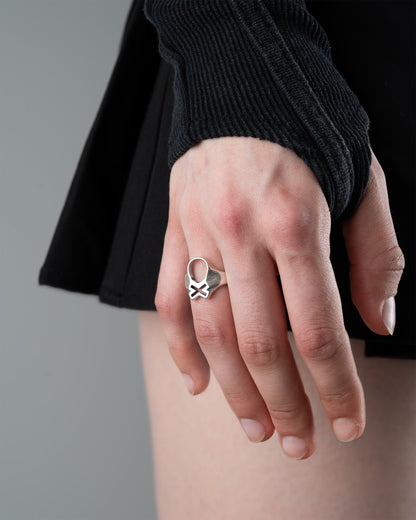 Skull Ring 2.0