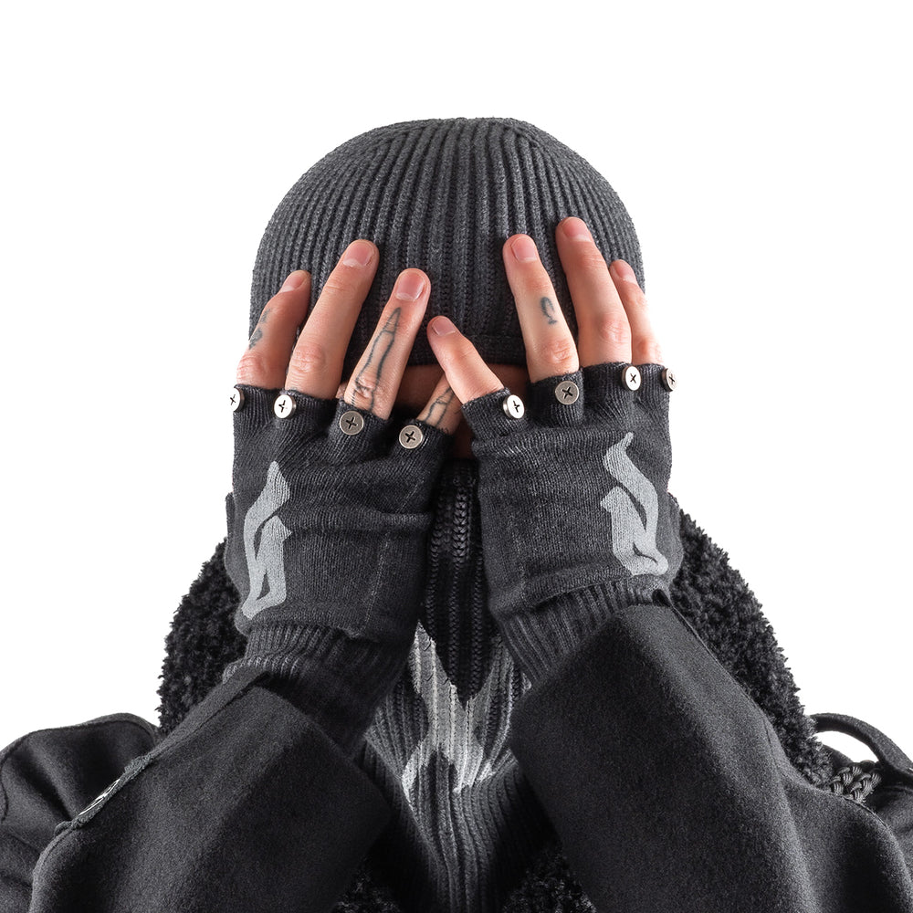 Washed Gloves