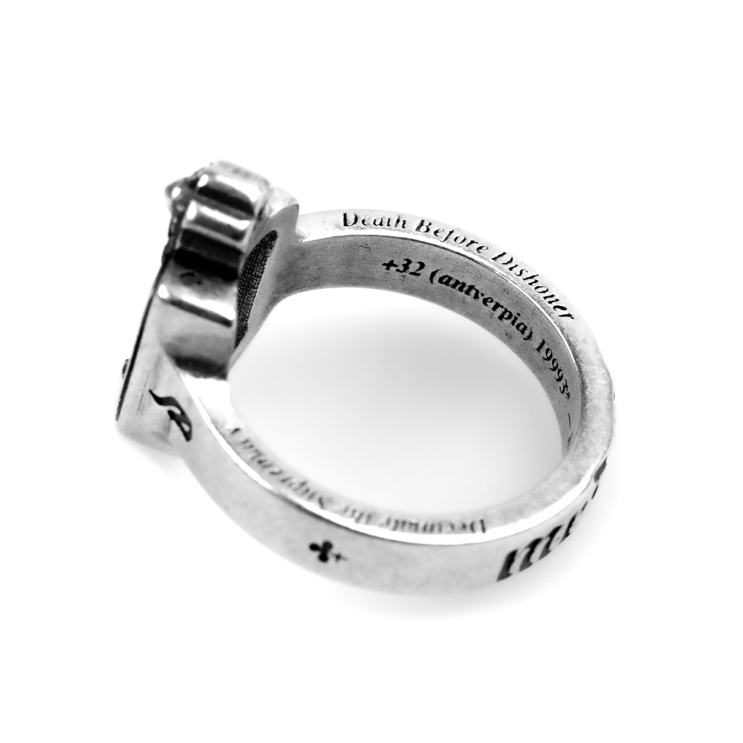 Shield Ring