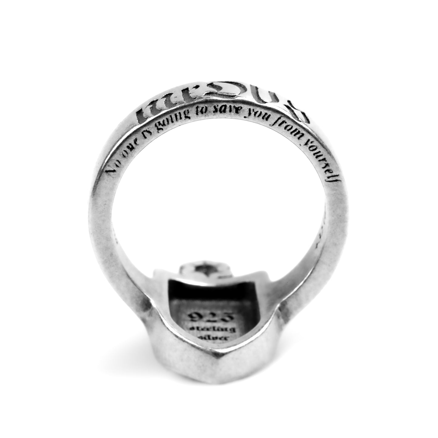 Shield Ring