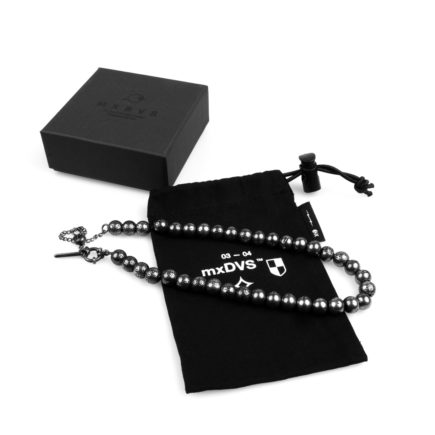 Mistress of Mayhem Necklace
