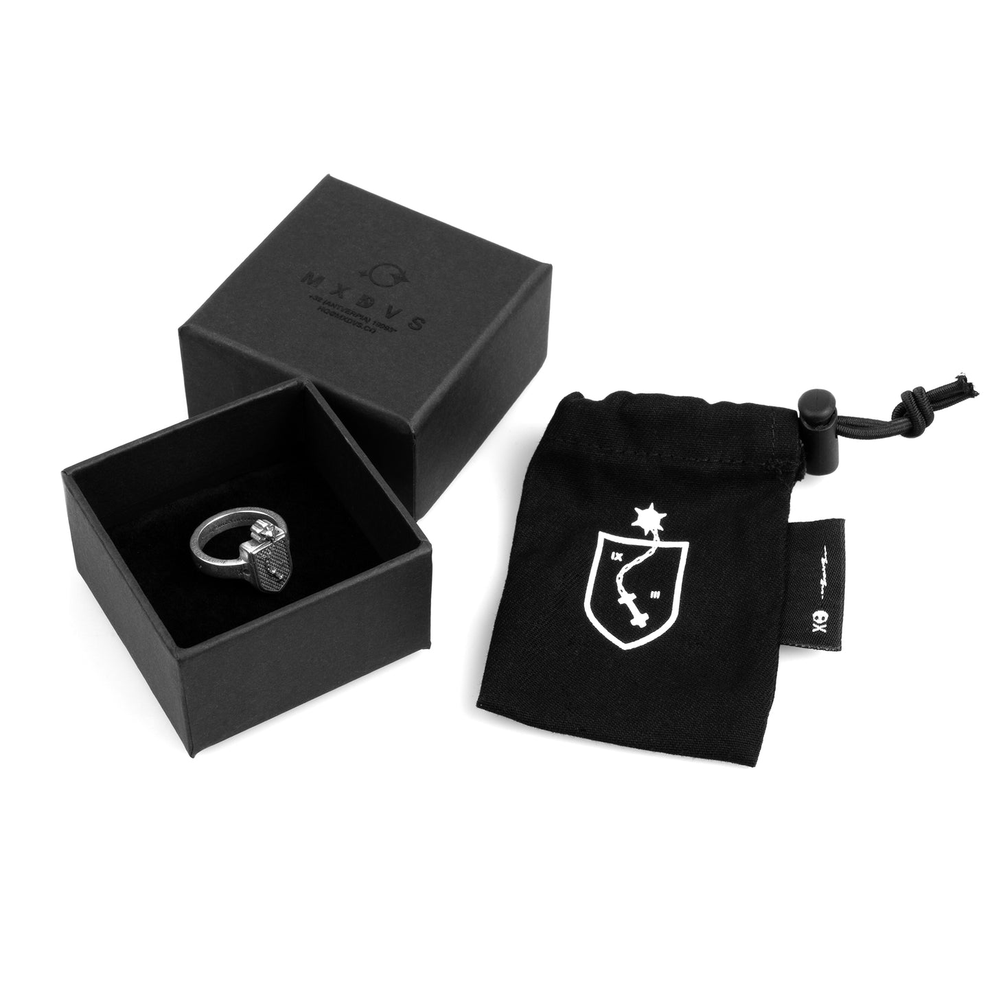 Shield Ring