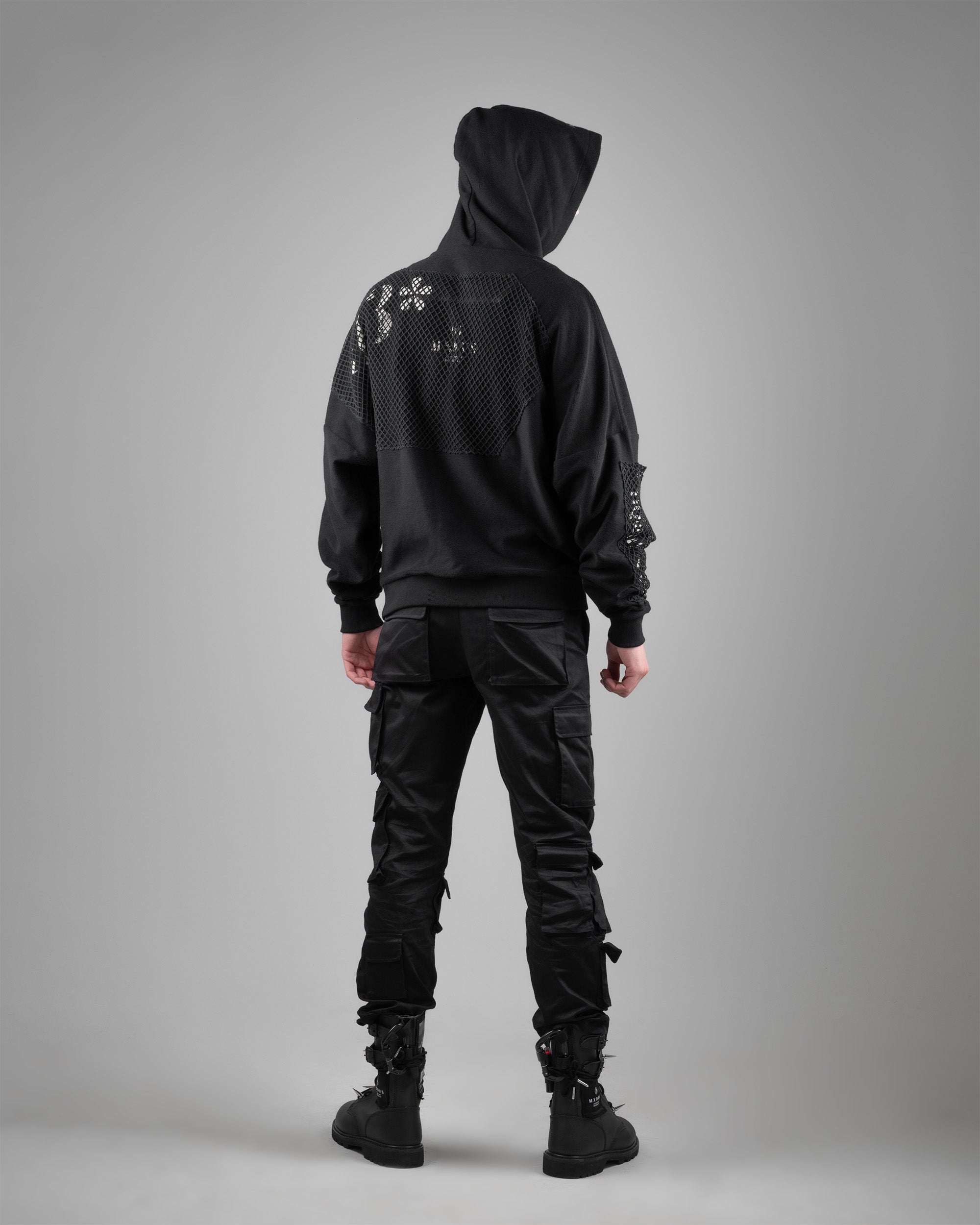 Cargo Hoodie – MXDVS
