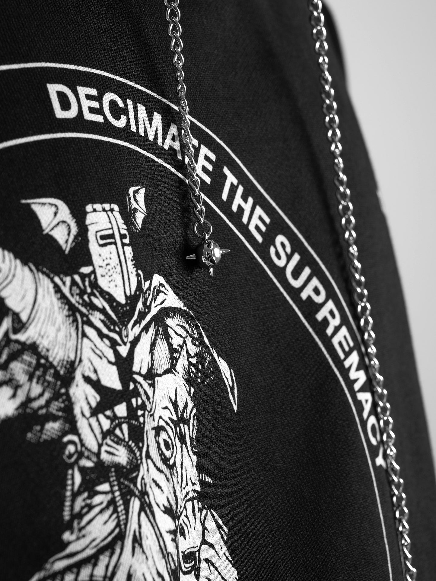 Decimate the Supremacy Hoodie
