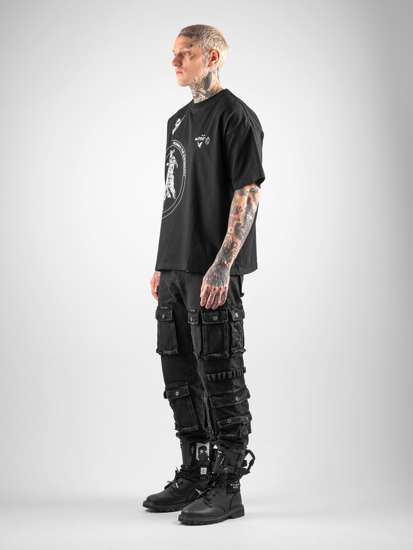 Decimate the Supremacy T-Shirt