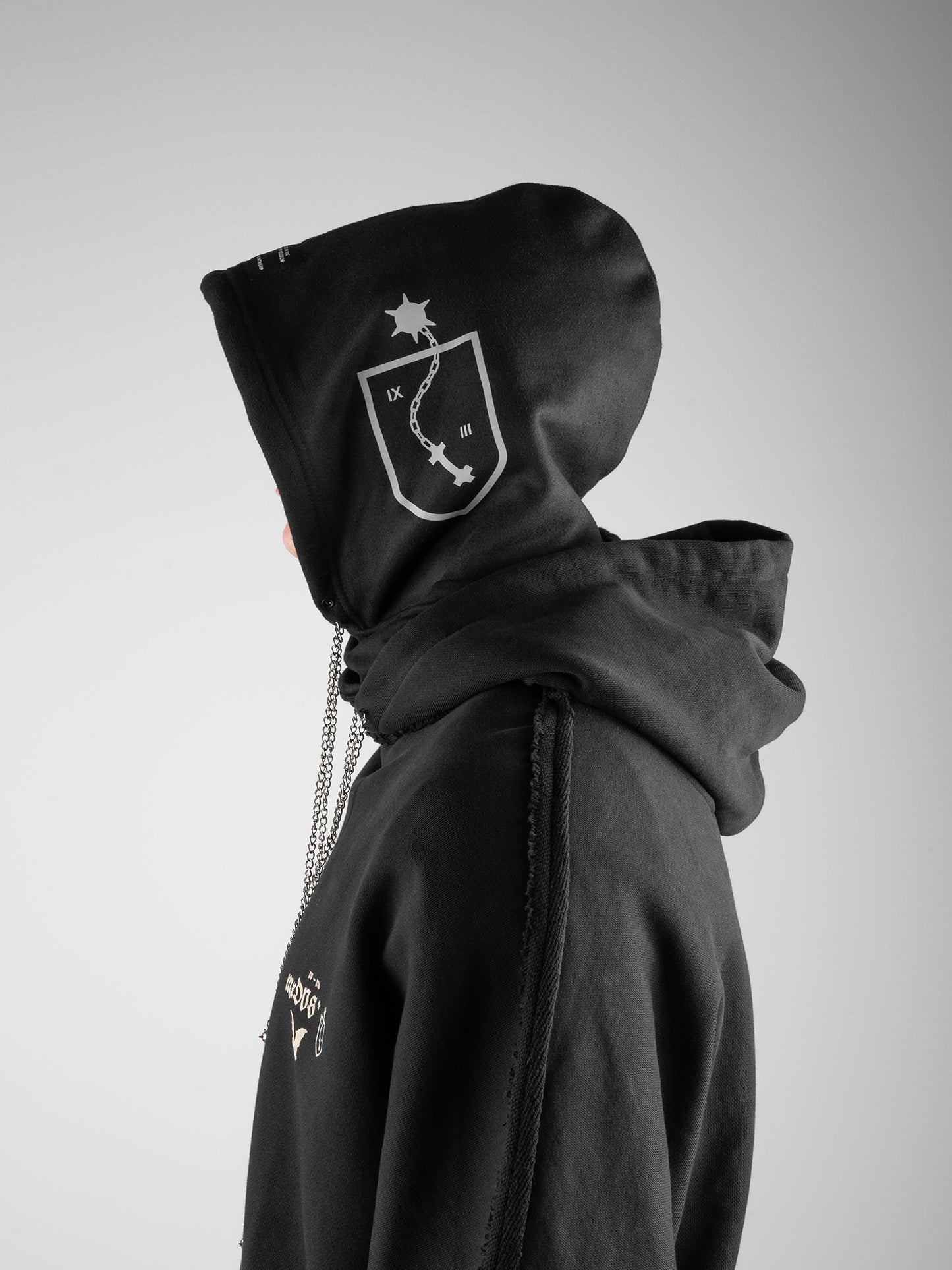 Decimate the Supremacy Hood