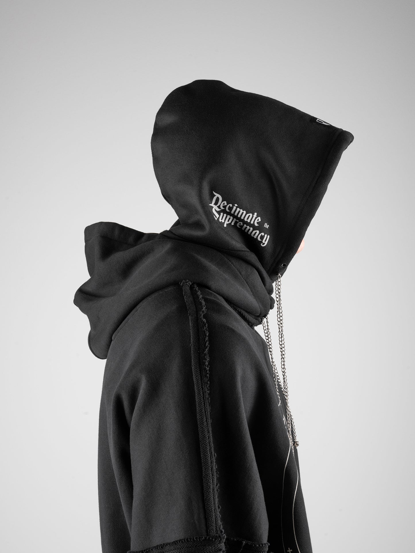 Decimate the Supremacy Hood