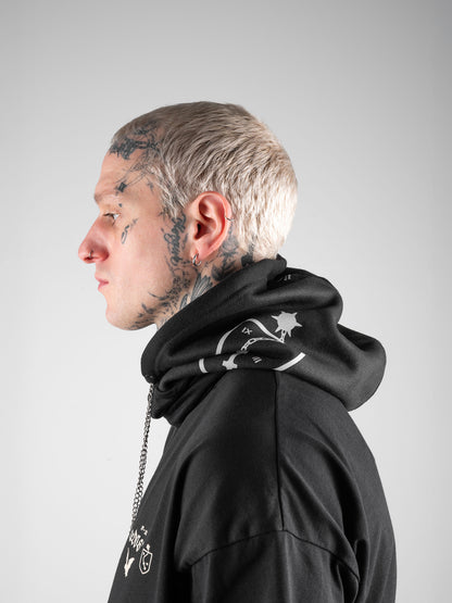 Decimate the Supremacy Hood