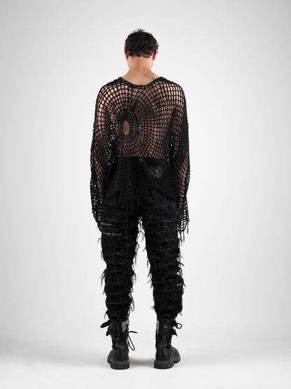 Cobweb Knit