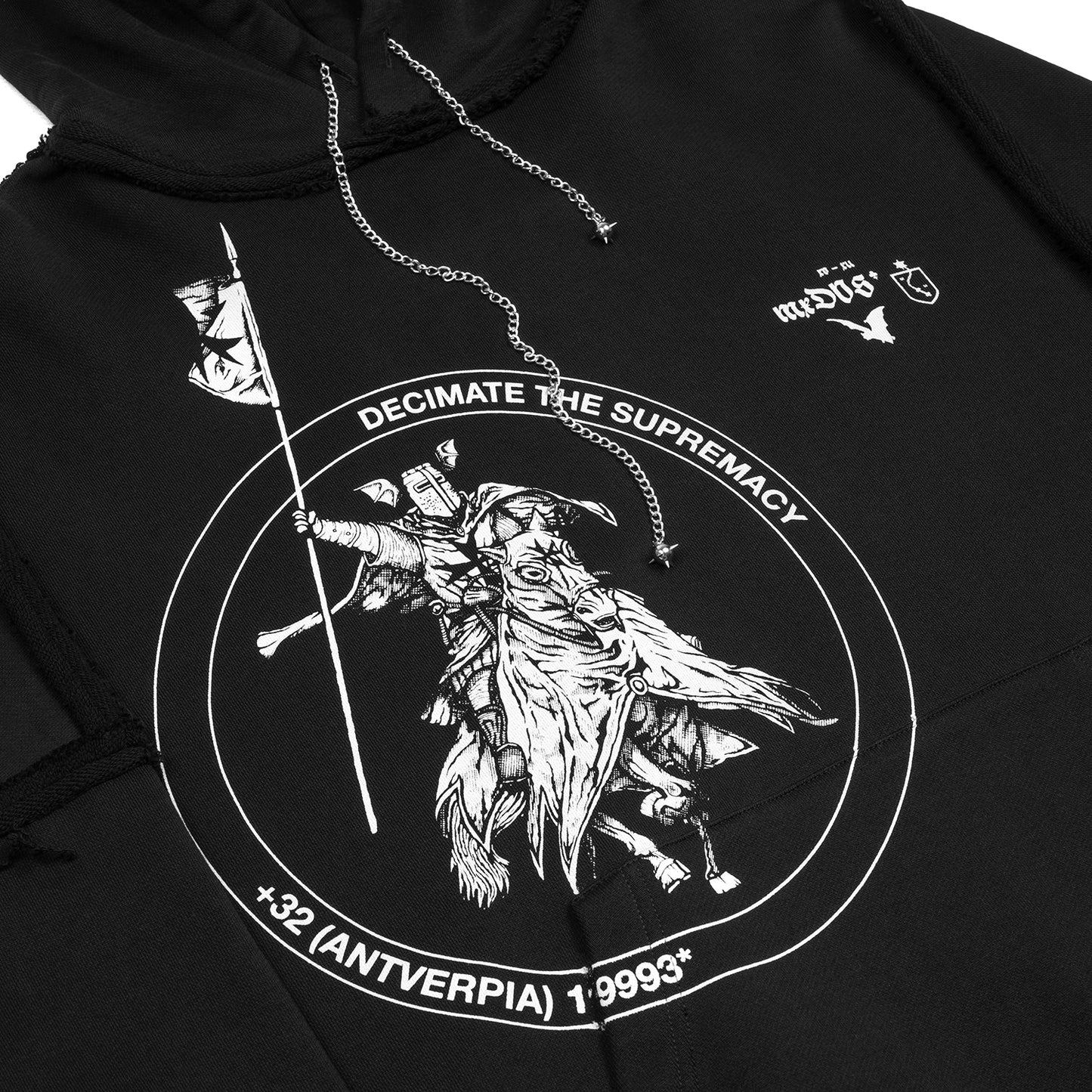 Decimate the Supremacy Hoodie