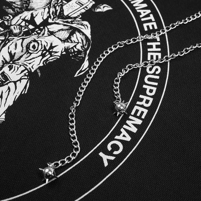 Decimate the Supremacy Hoodie