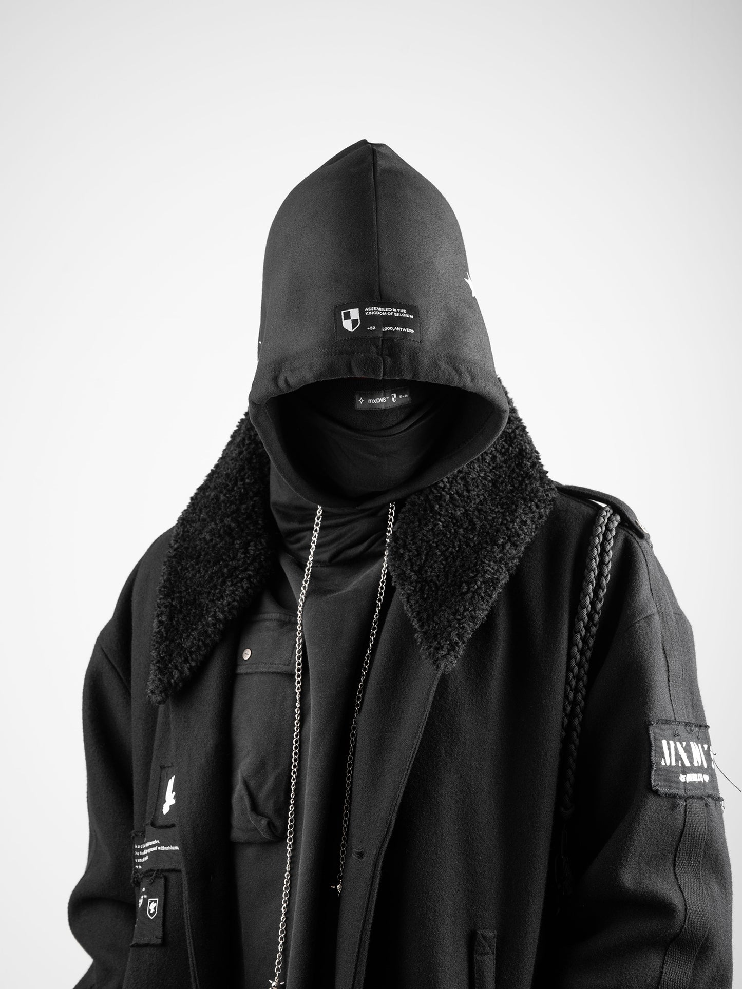 Decimate the Supremacy Hood