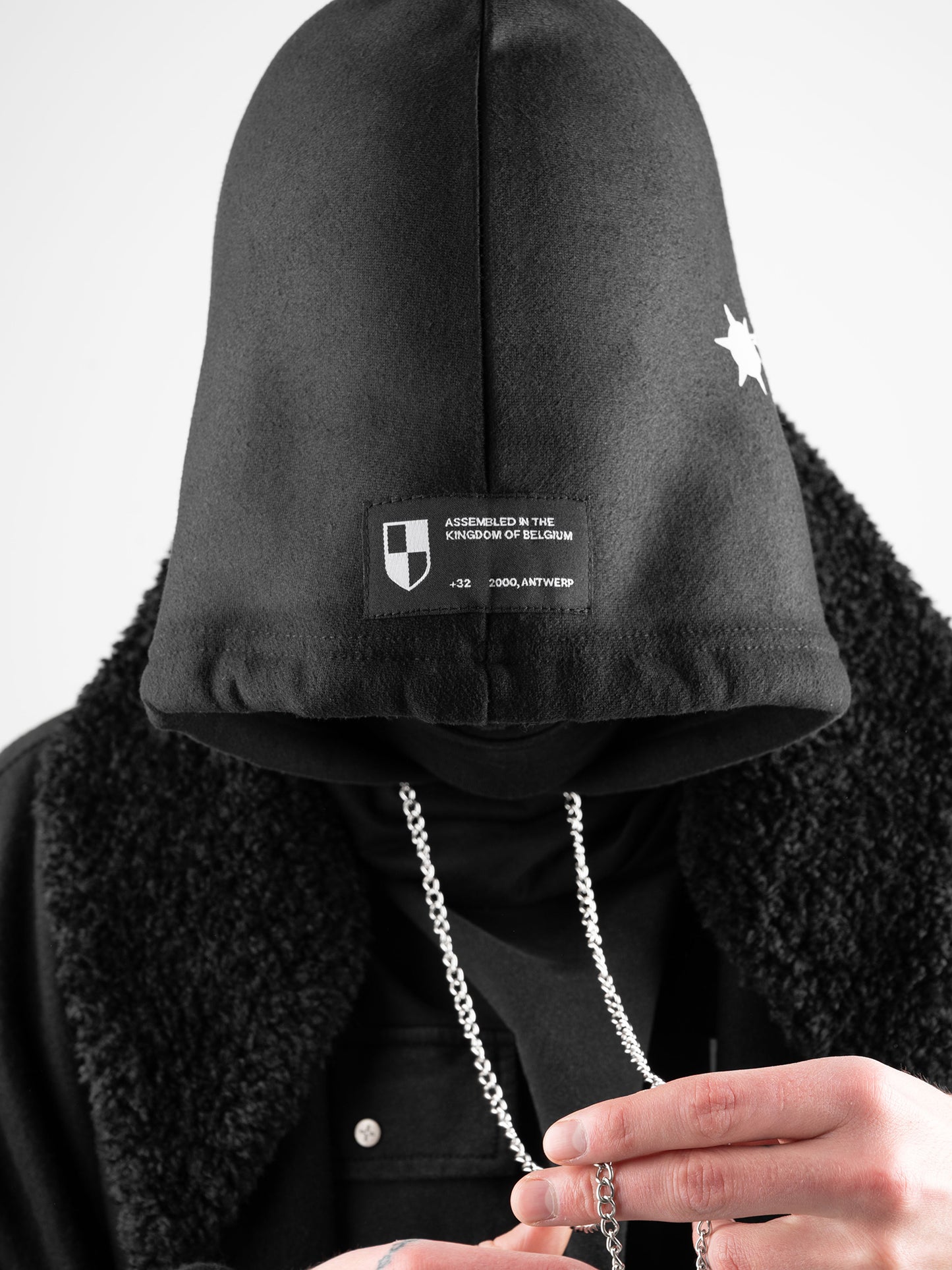 Decimate the Supremacy Hood