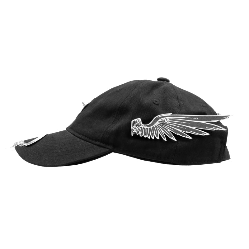 Angel Hat by MXDVS, hat, second view