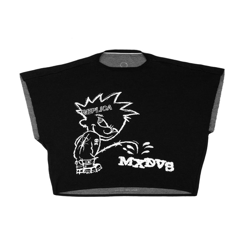 PISS Sweater by MXDVS, sweatshirt, second view