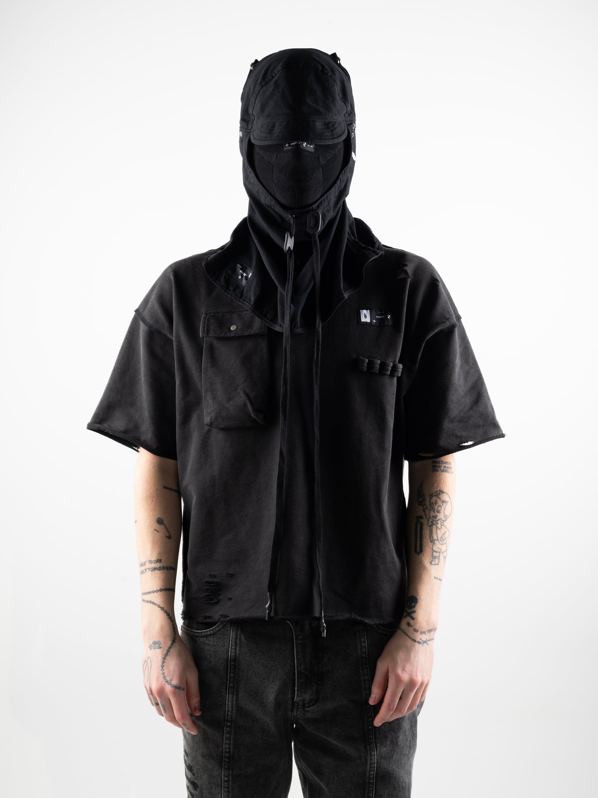 ♱*様 【MISCHIEF】25ss RHOMBUS PUNCHING HOOD PGI 3018185 Cobra Classic - Comfort Plus - Nomex (Meta-Aramid