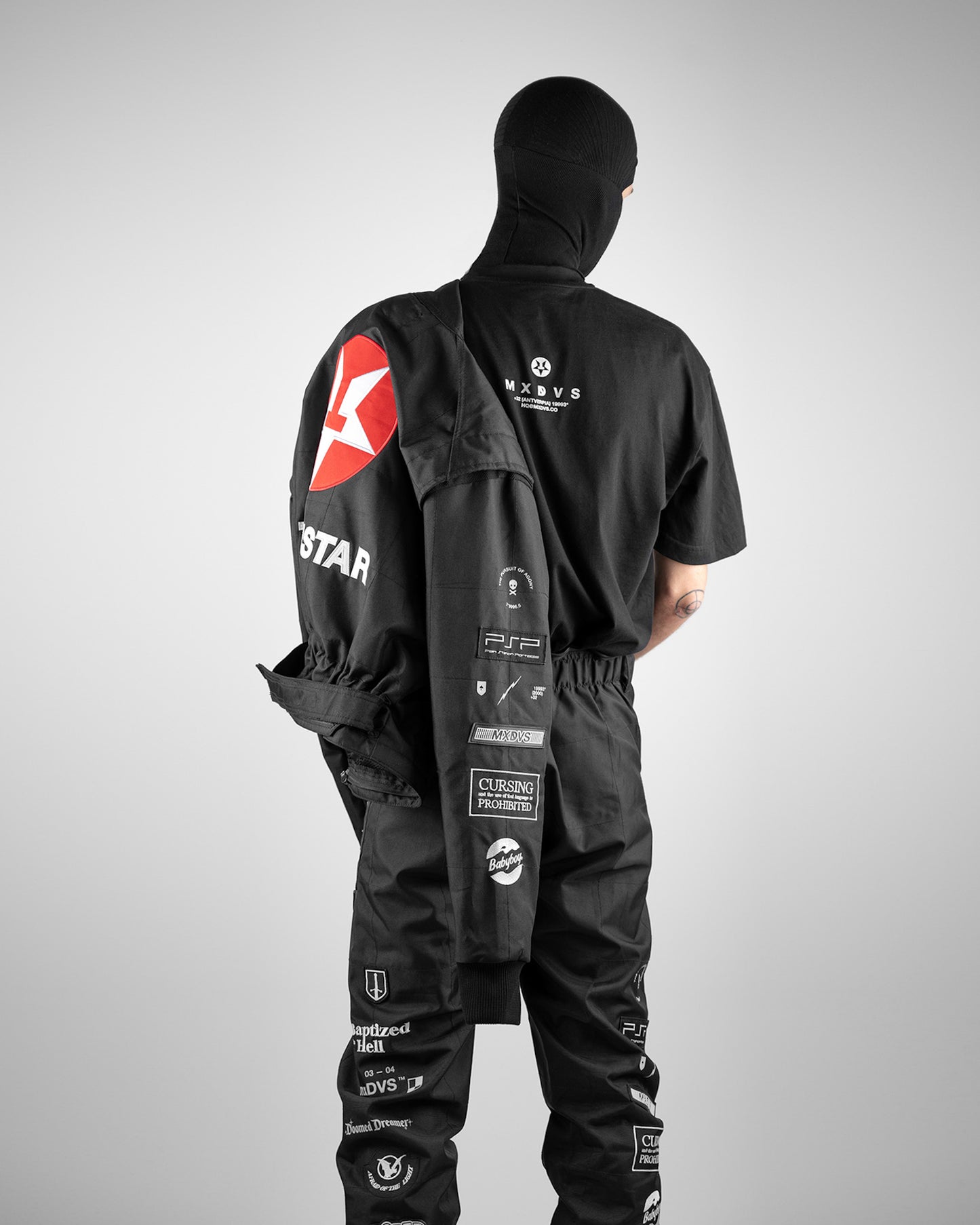 Trashstar Racing Suit