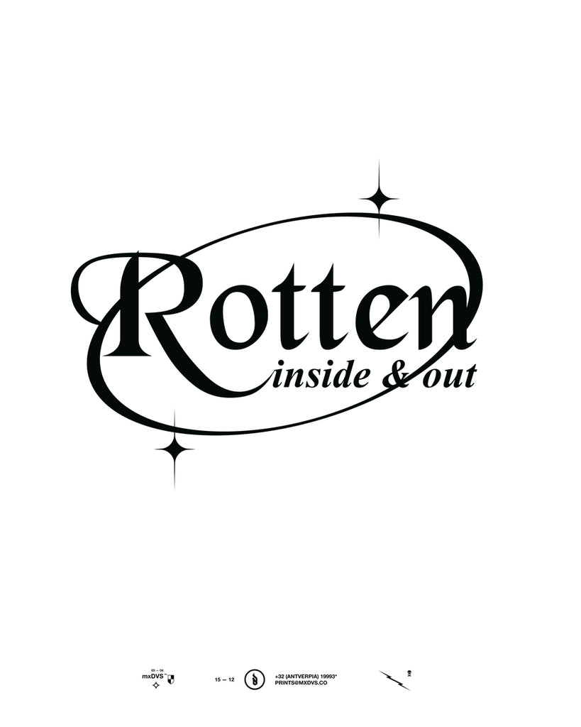 Rotten Inside & Out