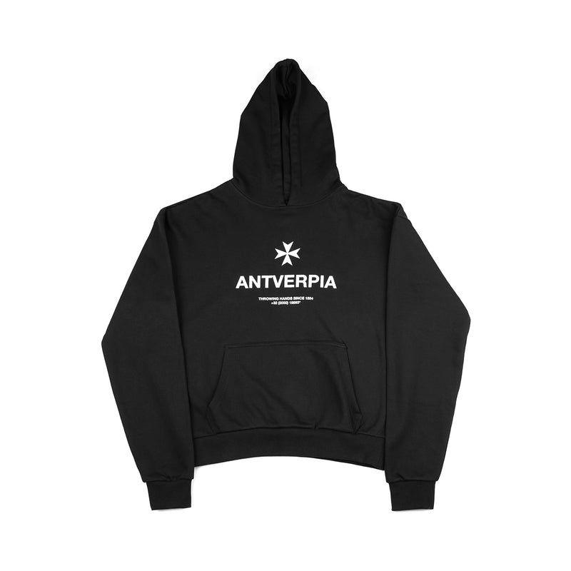 Antverpia Hoodie by MXDVS, hoodie