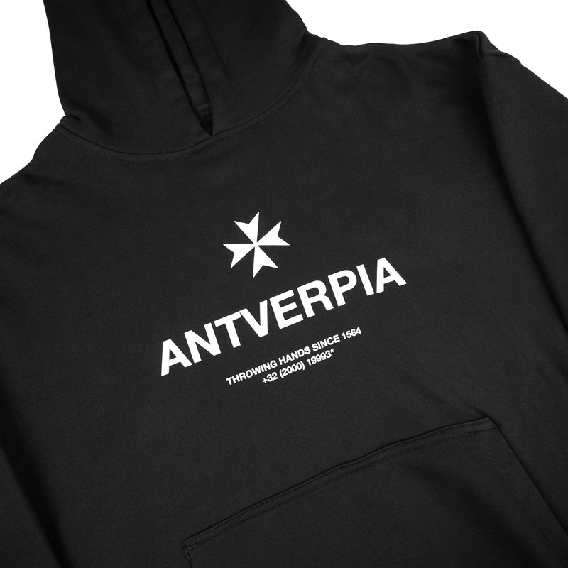 Antverpia Hoodie by MXDVS, hoodie, second view