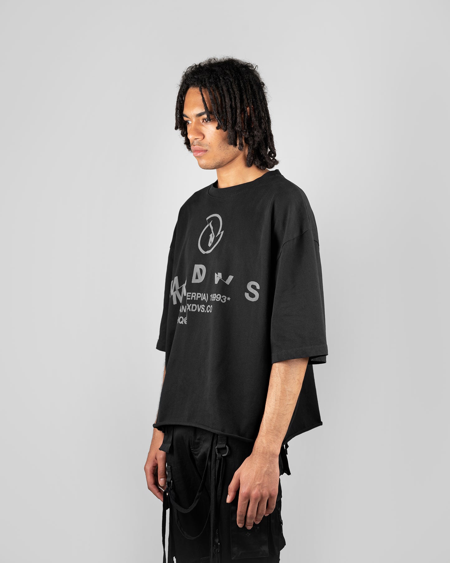 Shattered Logo T-shirt