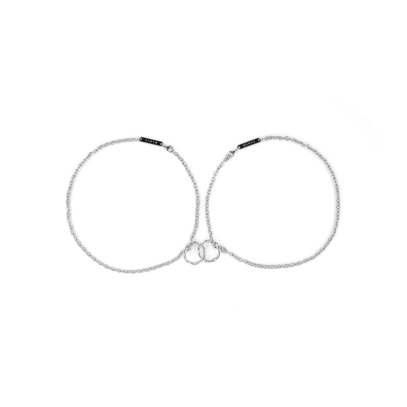 Bound Together Necklace by MXDVS, necklace