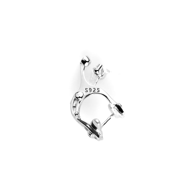 Brake Earring by MXDVS, earring