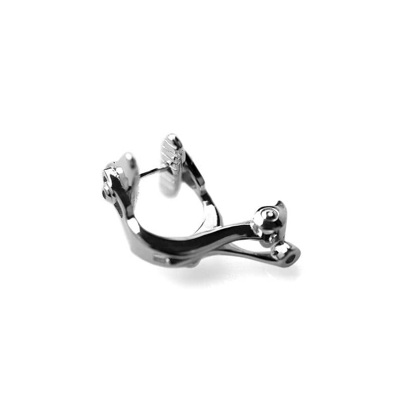 Brake Earring by MXDVS, earring, second view
