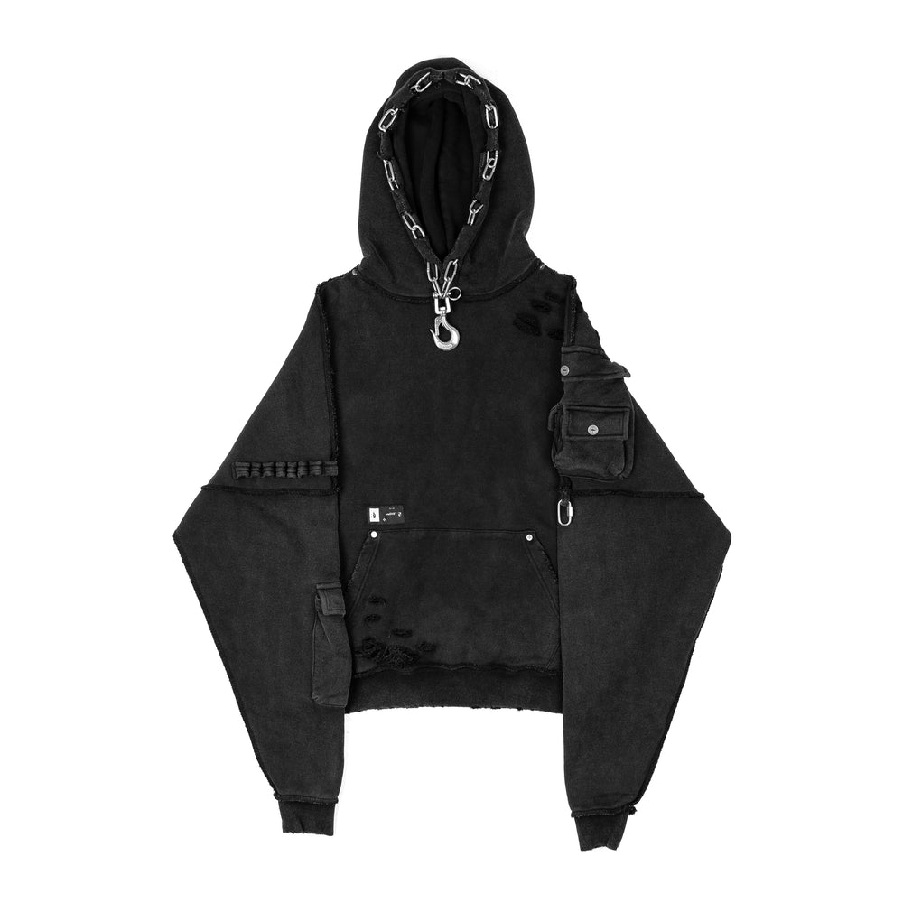 Crane Hook Hoodie