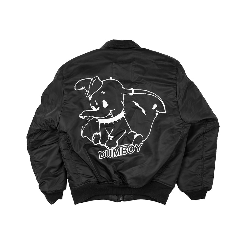 Dumboy Bomber by MXDVS, jacket