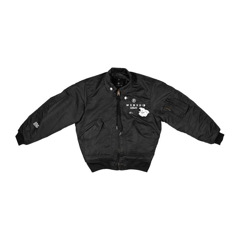 Dumboy Bomber by MXDVS, jacket, second view