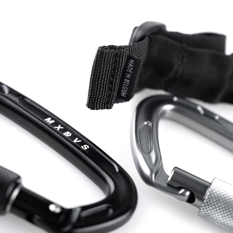 Elastic Carabiner by MXDVS, keychains, second view