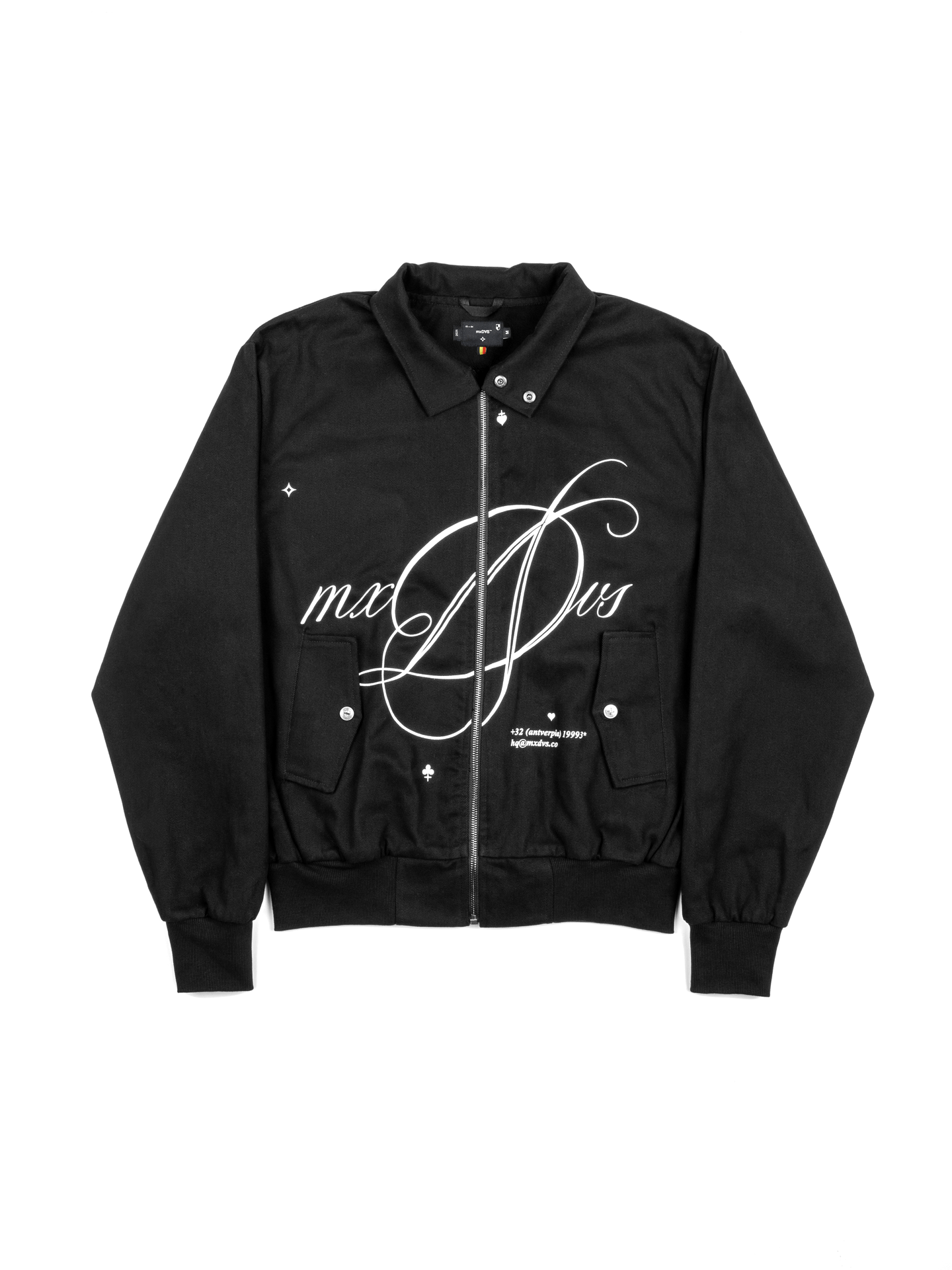 Harrington Jacket