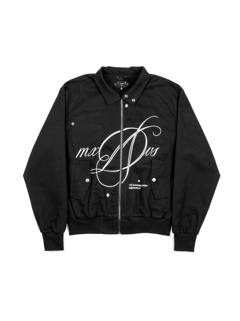 Harrington Jacket by MXDVS, jacket