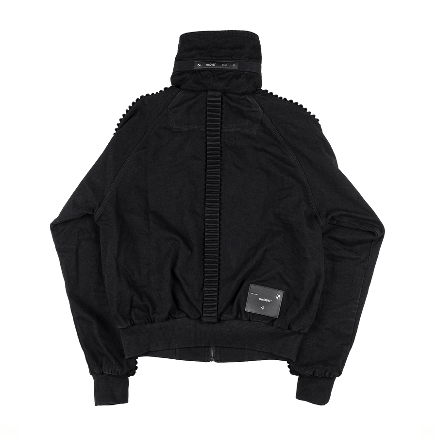 Bolted Belt Jacket