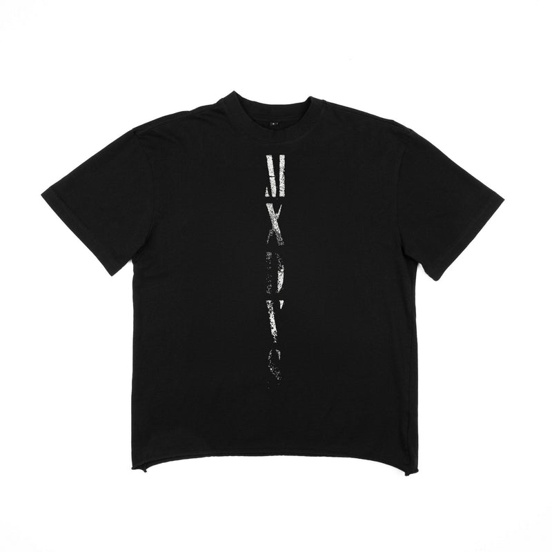 Bolted Spine T-shirt by MXDVS, t-shirt, second view