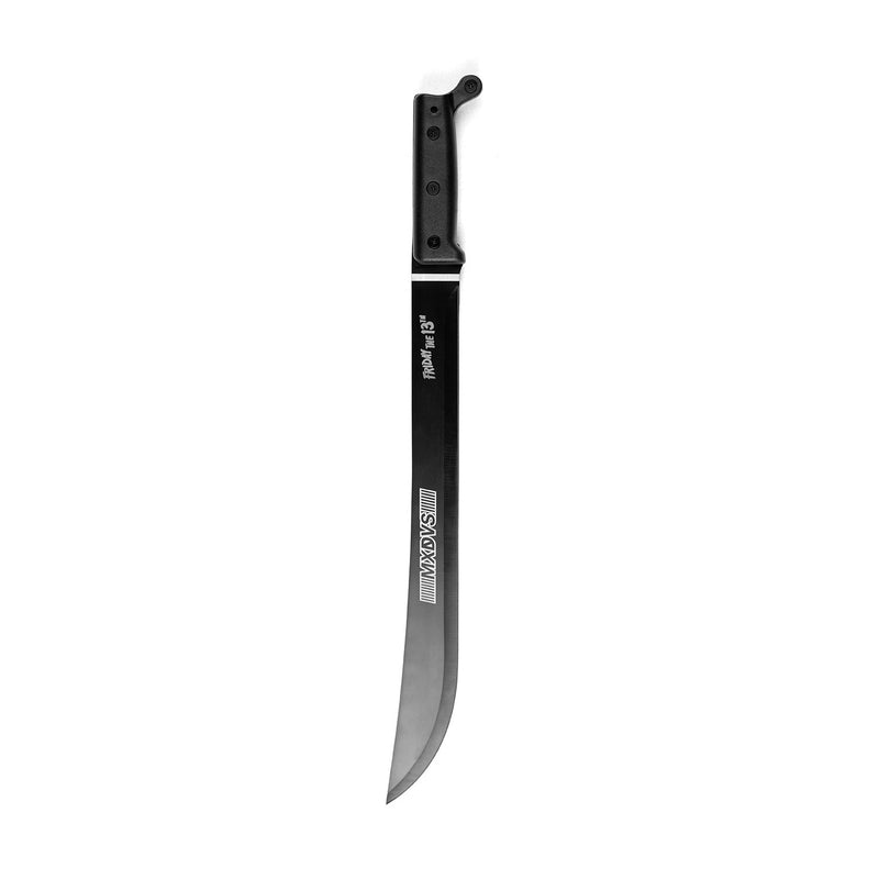 Friday 13th part III Machete by MXDVS