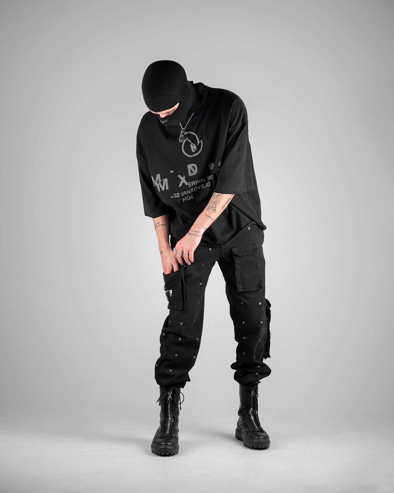 Grid Cargo – MXDVS