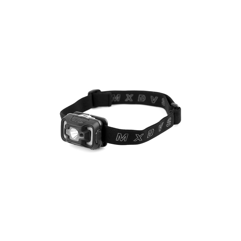 Headlamp by MXDVS, accessories