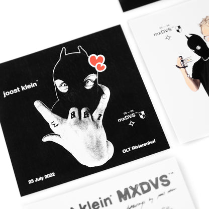 Joost Klein x MXDVS