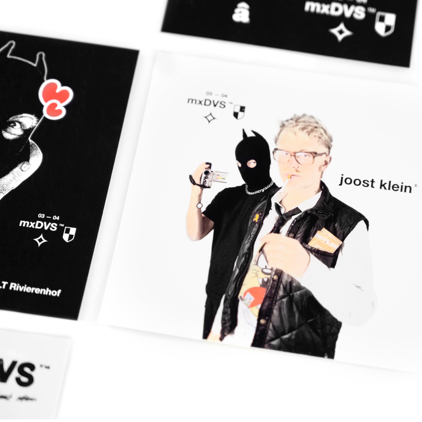 Joost Klein x MXDVS