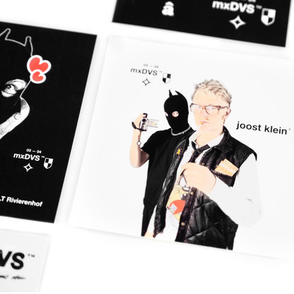 Joost Klein x MXDVS