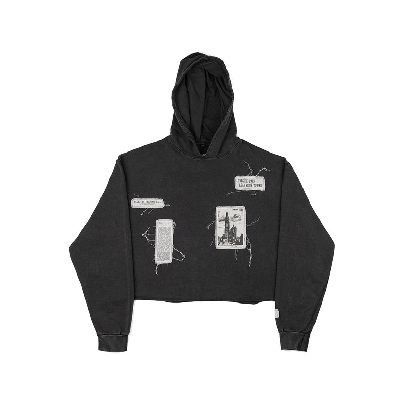 Lovesick Hoodie by MXDVS, hoodie