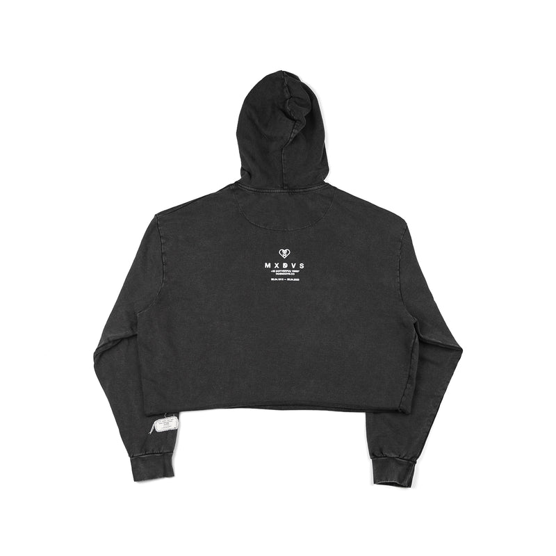Lovesick Hoodie by MXDVS, hoodie, second view