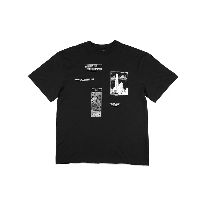 Lovesick T-Shirt by MXDVS, t-shirt