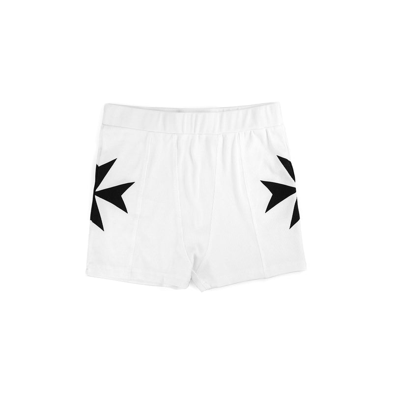 Maltese Cross Bottom by MXDVS, shorts