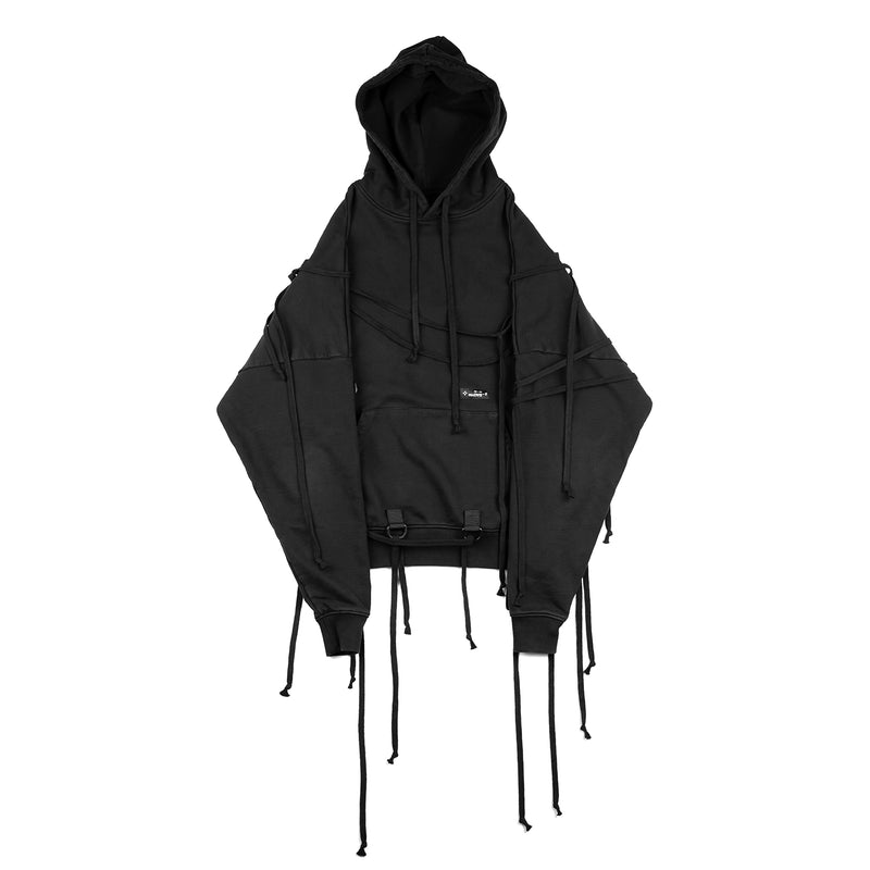 Mast Hoodie by MXDVS, hoodie