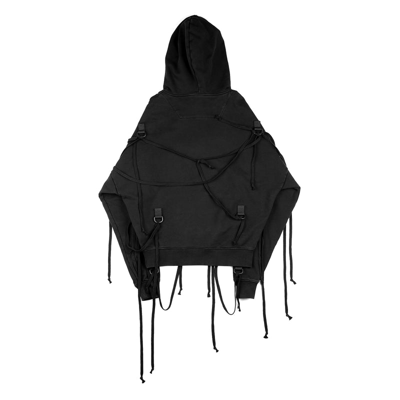 Mast Hoodie by MXDVS, hoodie, second view