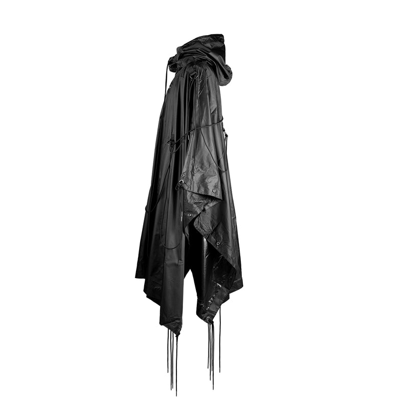 Mast Poncho by MXDVS, poncho, second view