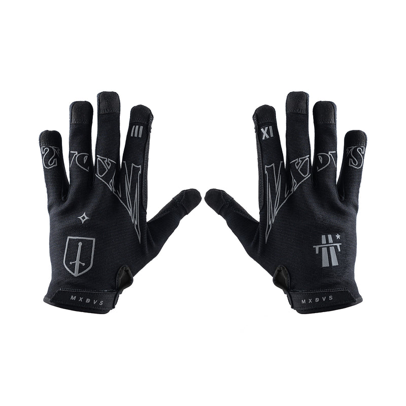 MX Gloves 2.0 by MXDVS, gloves
